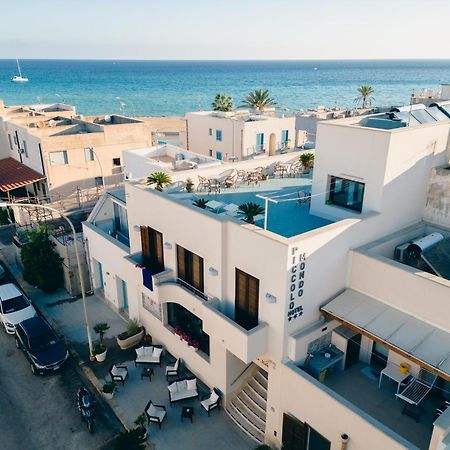 Hotel Piccolo Mondo San Vito Lo Capo Exterior photo