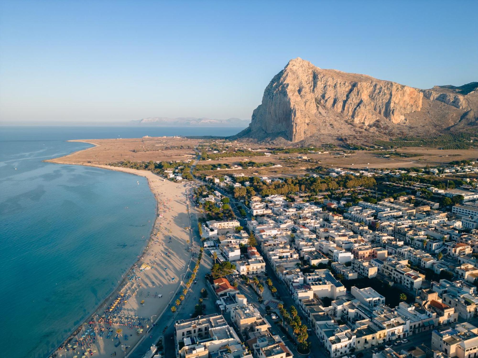 Hotel Piccolo Mondo San Vito Lo Capo Exterior photo